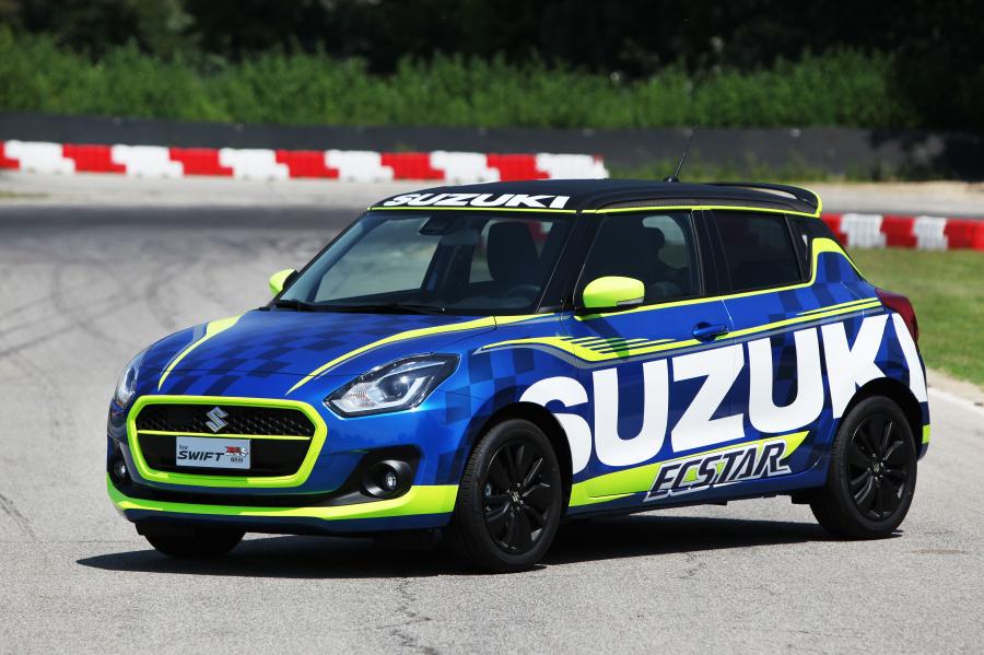 Suzuki Swift GSX-RR Replica '2017